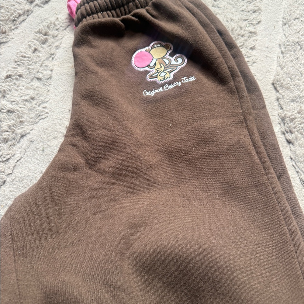 Y2k bobby Jack sweat suit set size Small (fits more like an Xs) - Picture 5 of 5
